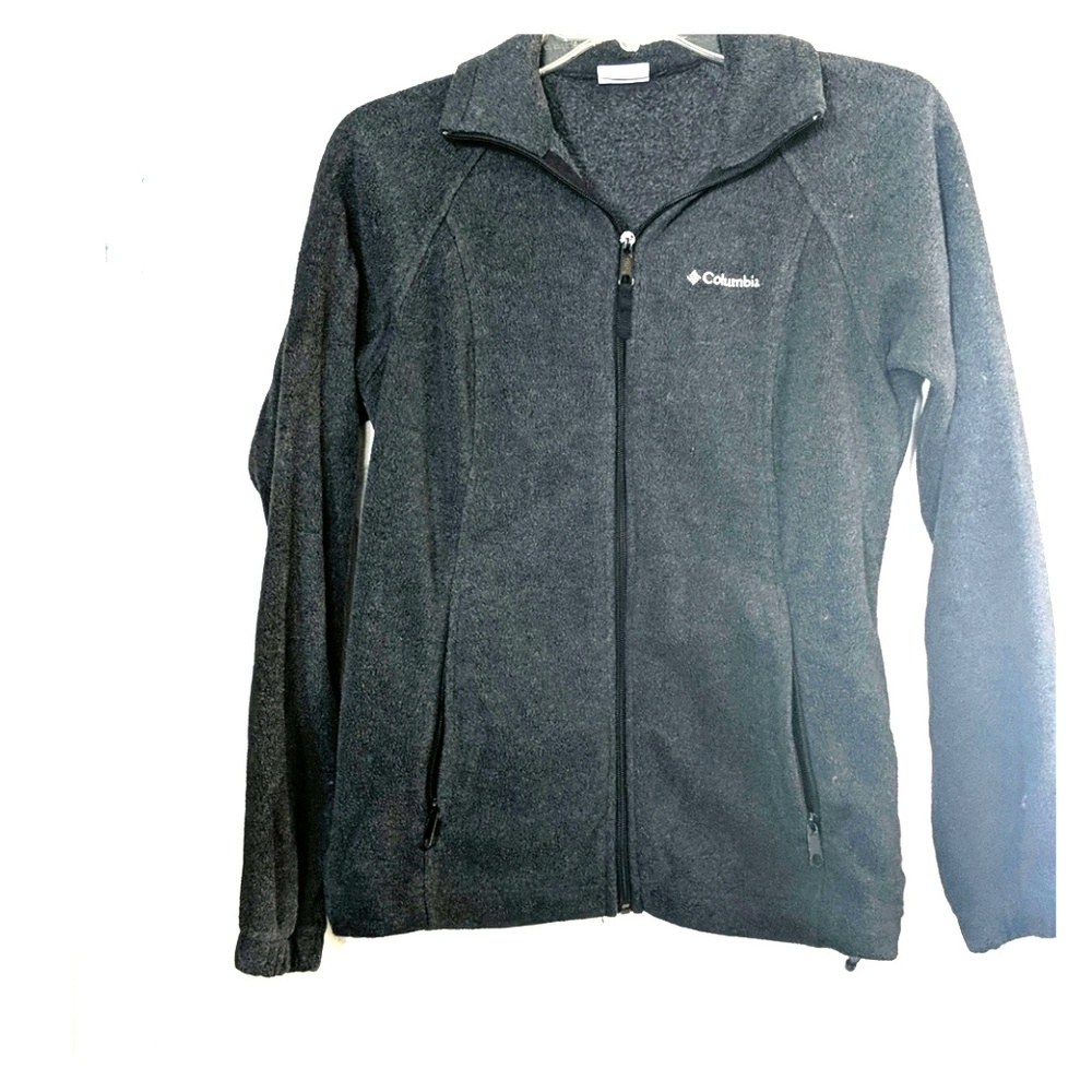 Columbia Zip Up